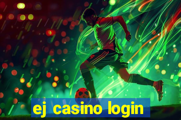 ej casino login